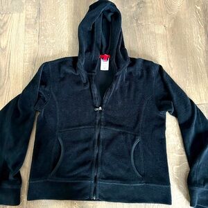 VTG Patagonia Full Zip Fleece Sweatshirt (L)